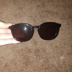 Lularoe TRUST Sunglasses- BLACK